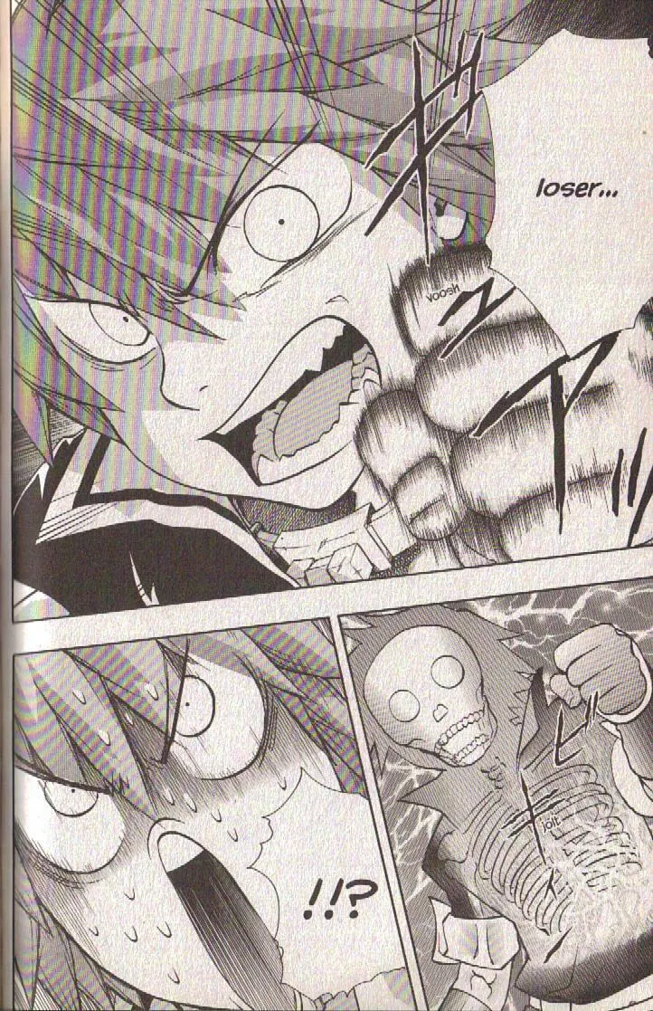 Read Dragon Eye chapter 13 image 60 on Lezhin