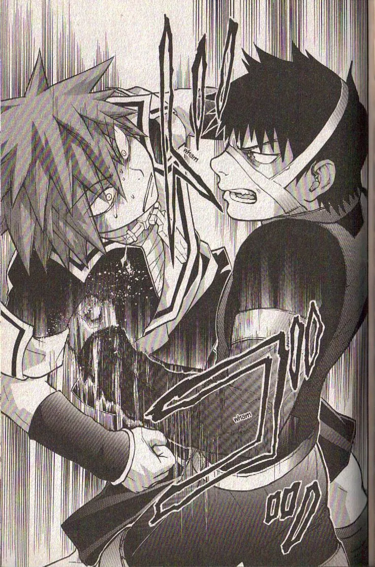 Read Dragon Eye chapter 13 image 61 on Lezhin