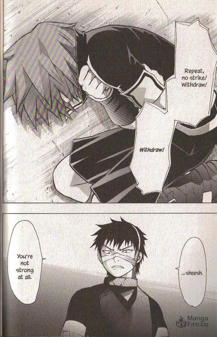 Read Dragon Eye chapter 13 image 64 on Lezhin