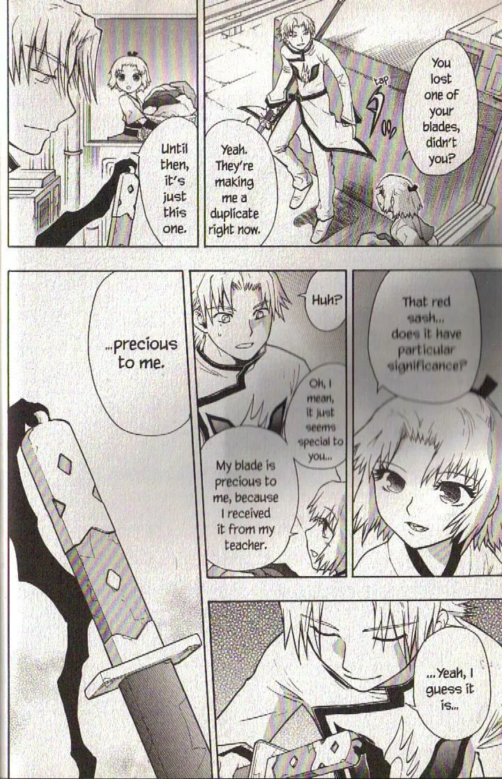 Read Dragon Eye chapter 13 image 7 on Lezhin