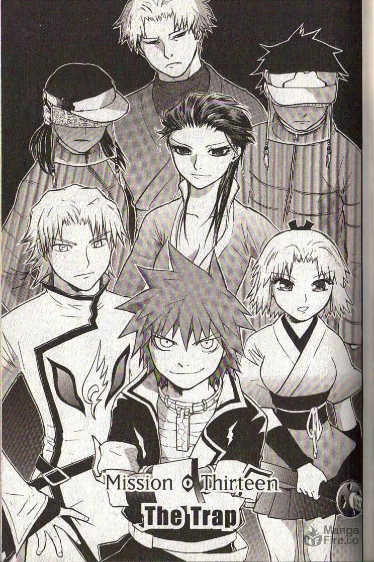 Read Dragon Eye chapter 13 image 8 on Lezhin