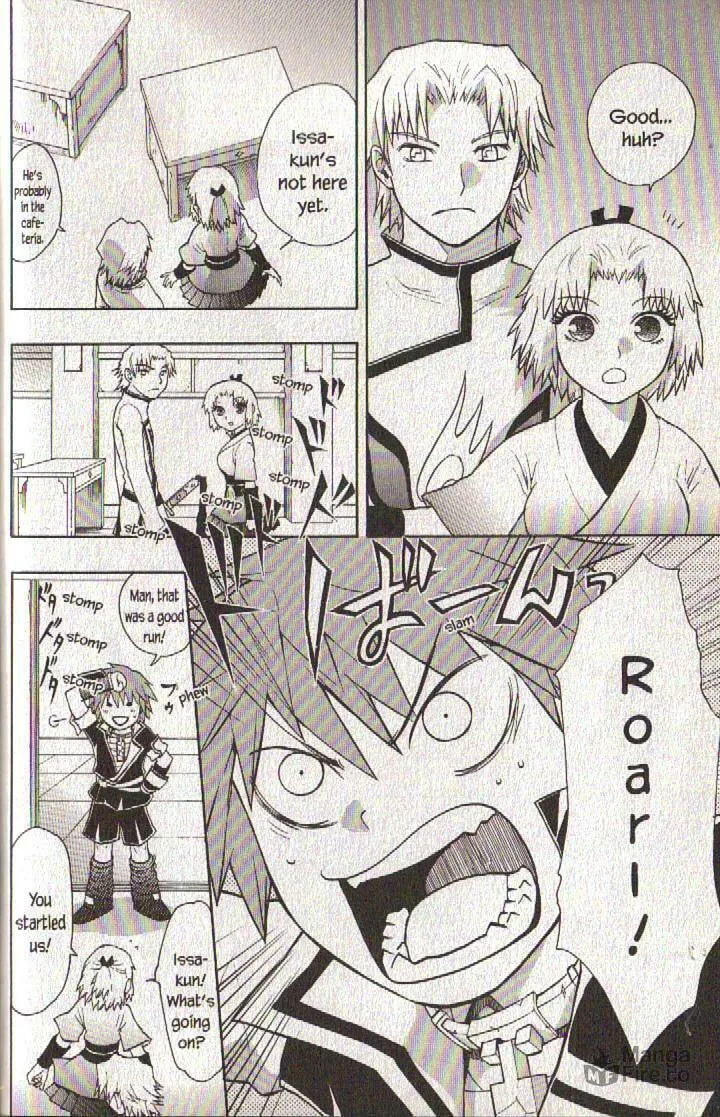 Read Dragon Eye chapter 13 image 9 on Lezhin