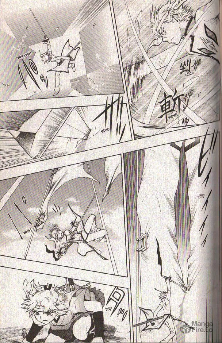 Read Dragon Eye chapter 14 image 19 on Lezhin