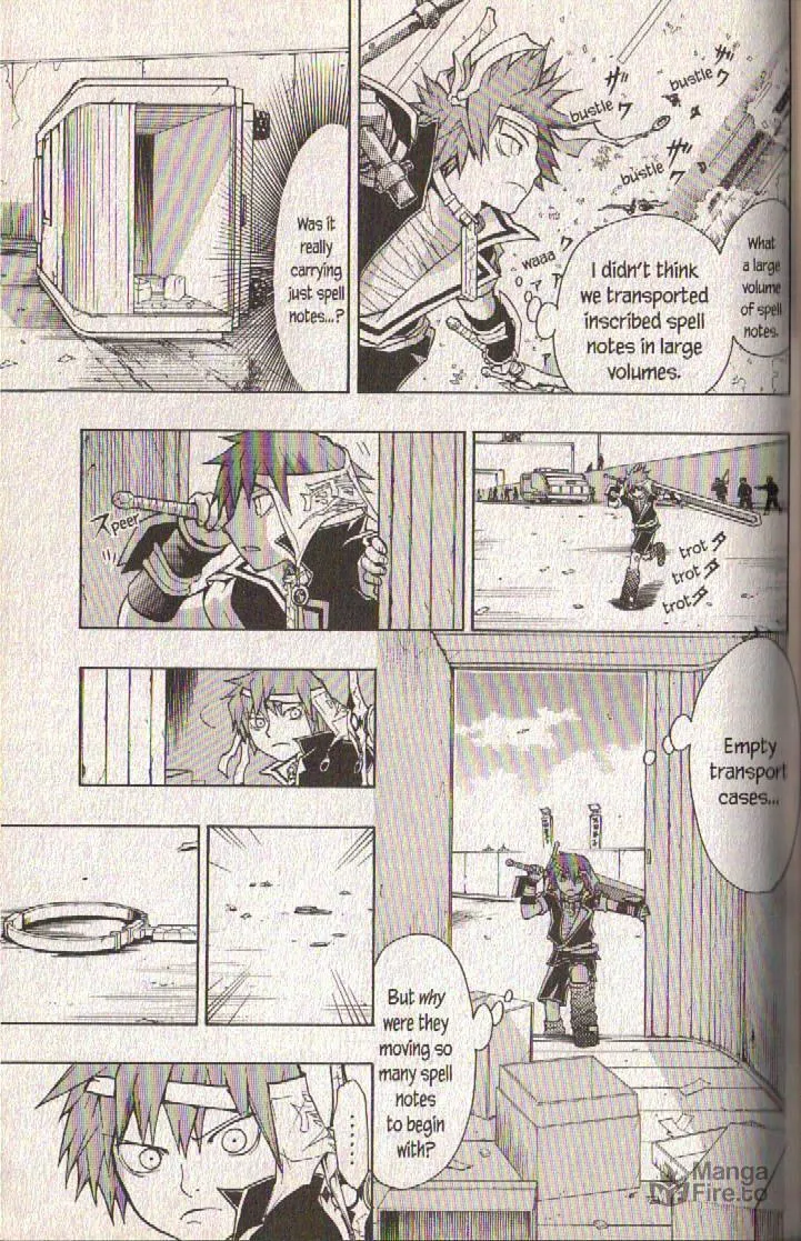 Read Dragon Eye chapter 14 image 23 on Lezhin