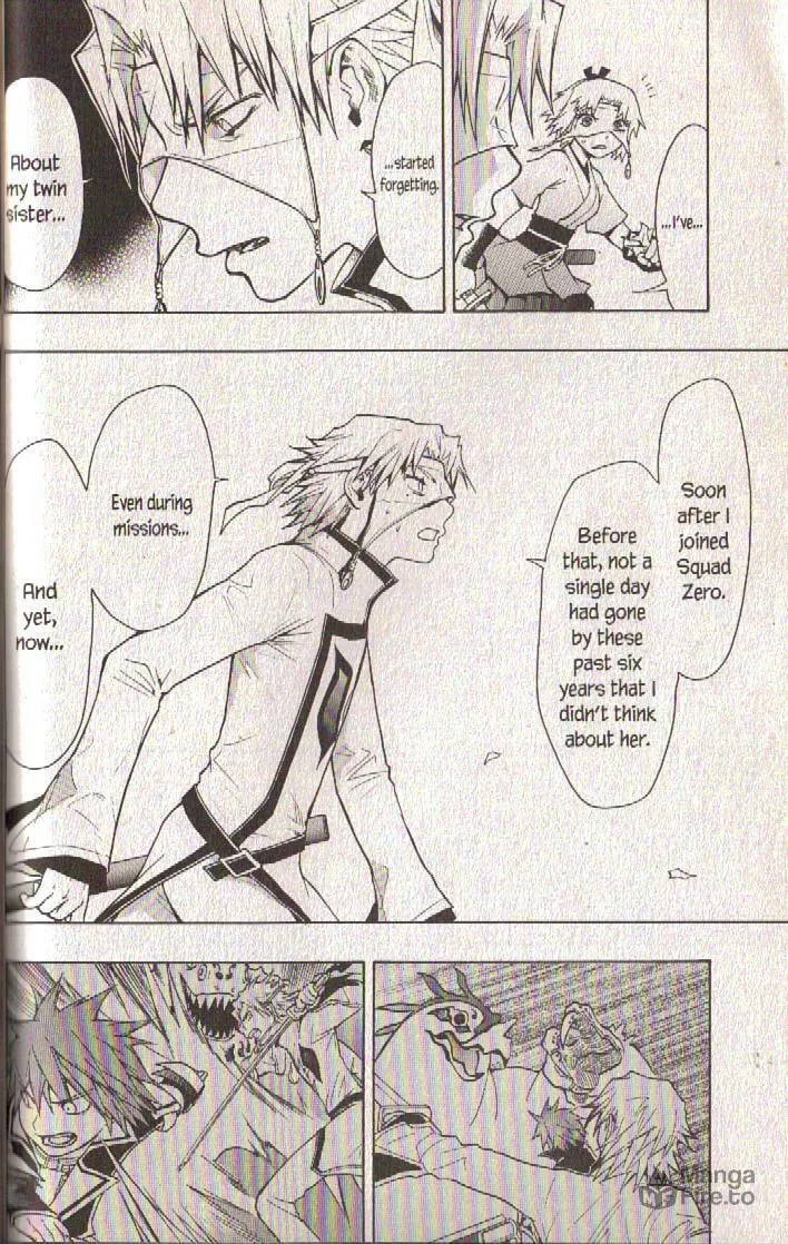 Read Dragon Eye chapter 14 image 26 on Lezhin