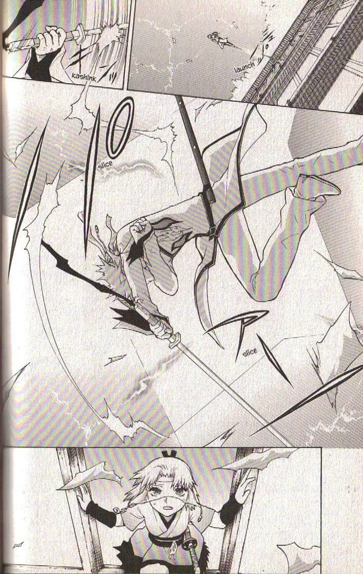 Read Dragon Eye chapter 14 image 30 on Lezhin