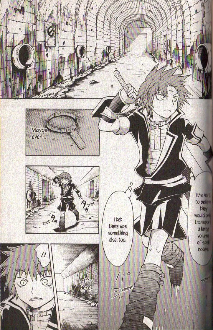 Read Dragon Eye chapter 14 image 33 on Lezhin