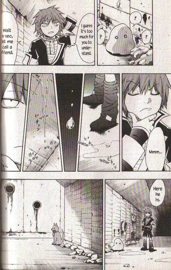 Read Dragon Eye chapter 14 image 36 on Lezhin