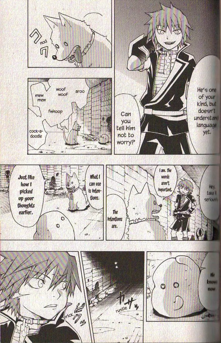 Read Dragon Eye chapter 14 image 37 on Lezhin