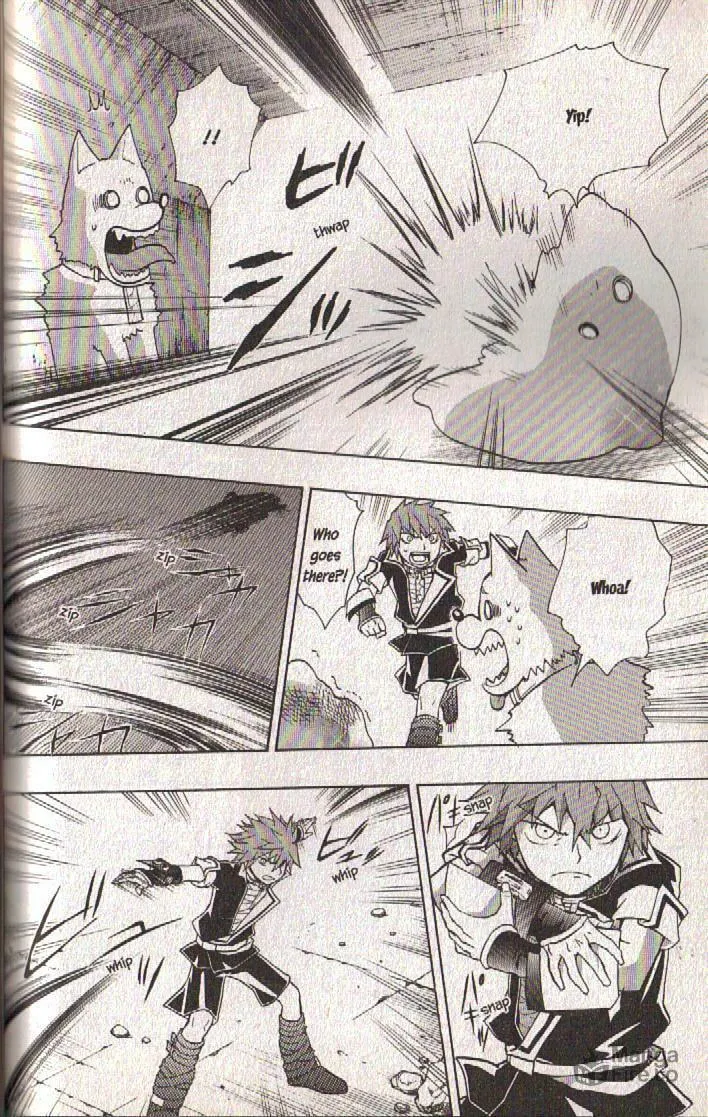 Read Dragon Eye chapter 14 image 38 on Lezhin