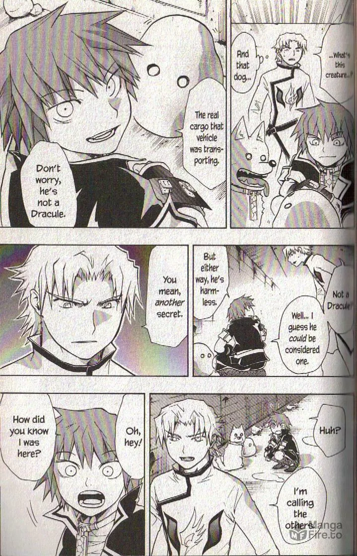 Read Dragon Eye chapter 14 image 47 on Lezhin