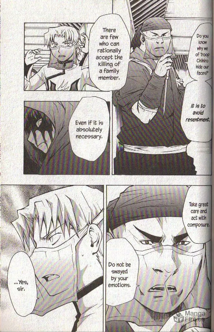 Read Dragon Eye chapter 15 image 19 on Lezhin