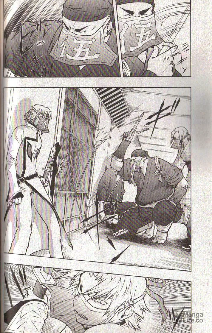 Read Dragon Eye chapter 15 image 20 on Lezhin