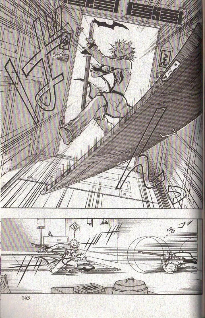 Read Dragon Eye chapter 15 image 21 on Lezhin