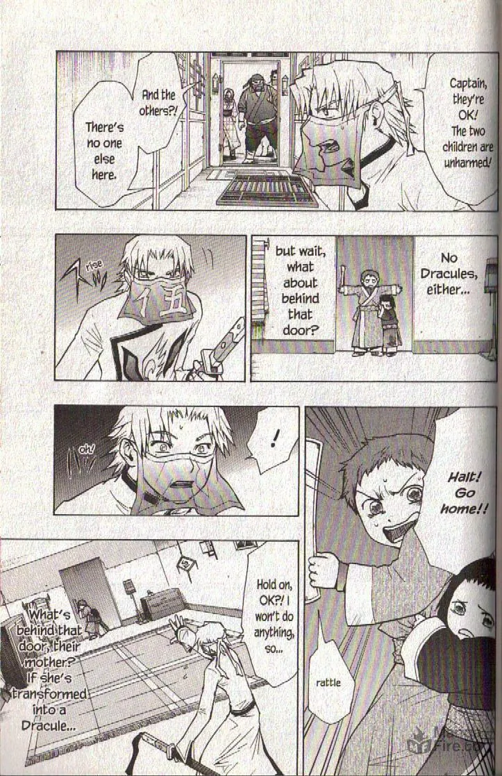 Read Dragon Eye chapter 15 image 23 on Lezhin