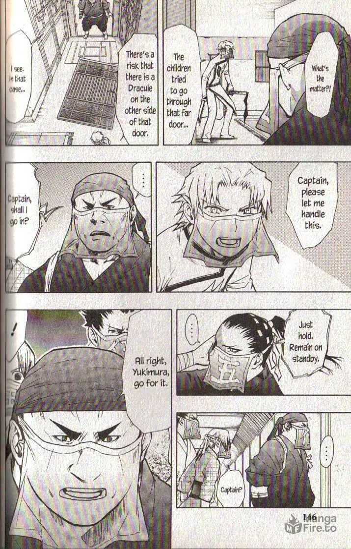 Read Dragon Eye chapter 15 image 24 on Lezhin