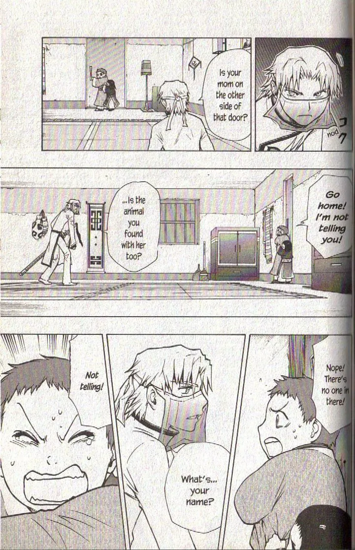 Read Dragon Eye chapter 15 image 25 on Lezhin