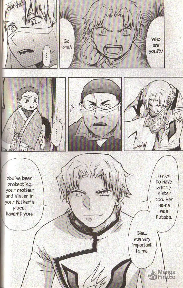 Read Dragon Eye chapter 15 image 26 on Lezhin