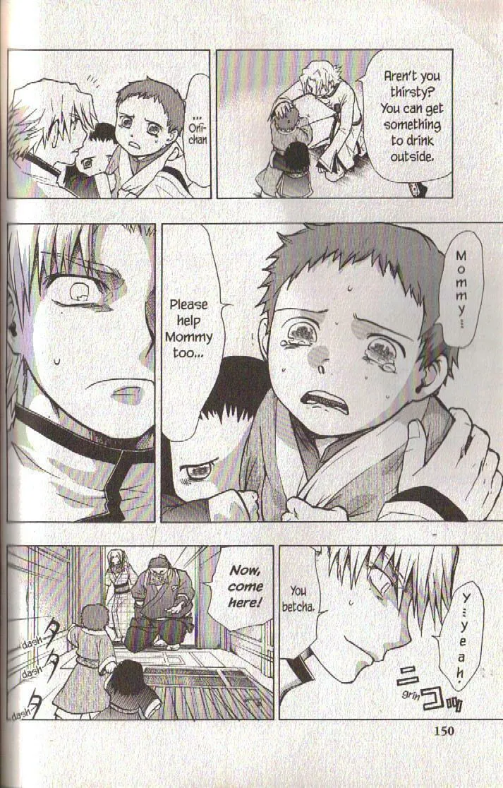 Read Dragon Eye chapter 15 image 28 on Lezhin