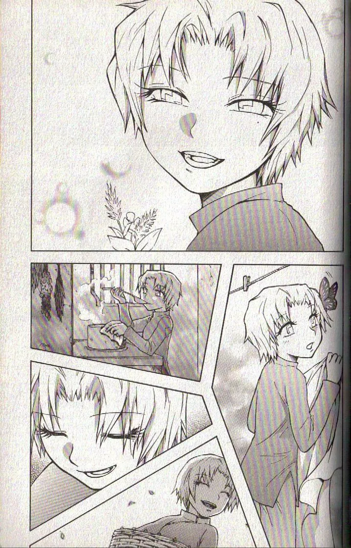 Read Dragon Eye chapter 15 image 3 on Lezhin
