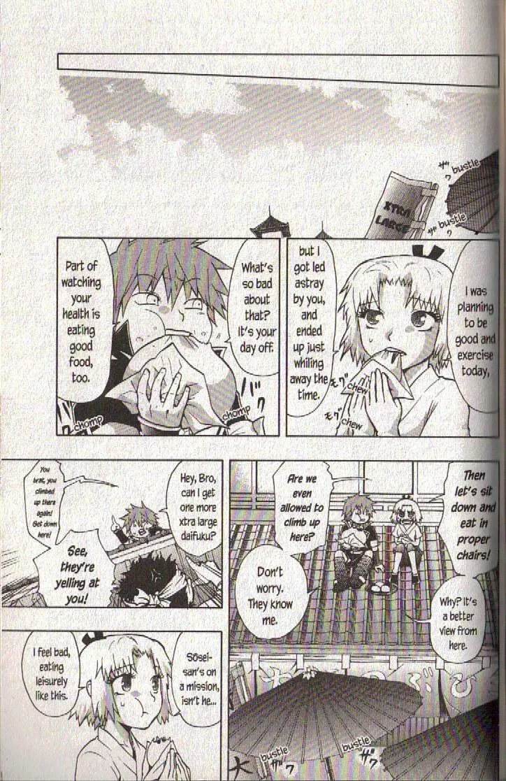 Read Dragon Eye chapter 15 image 31 on Lezhin