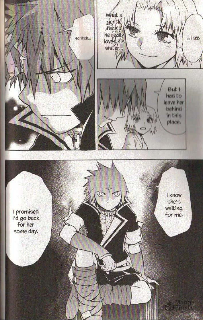Read Dragon Eye chapter 15 image 34 on Lezhin