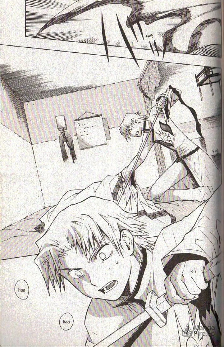 Read Dragon Eye chapter 15 image 35 on Lezhin