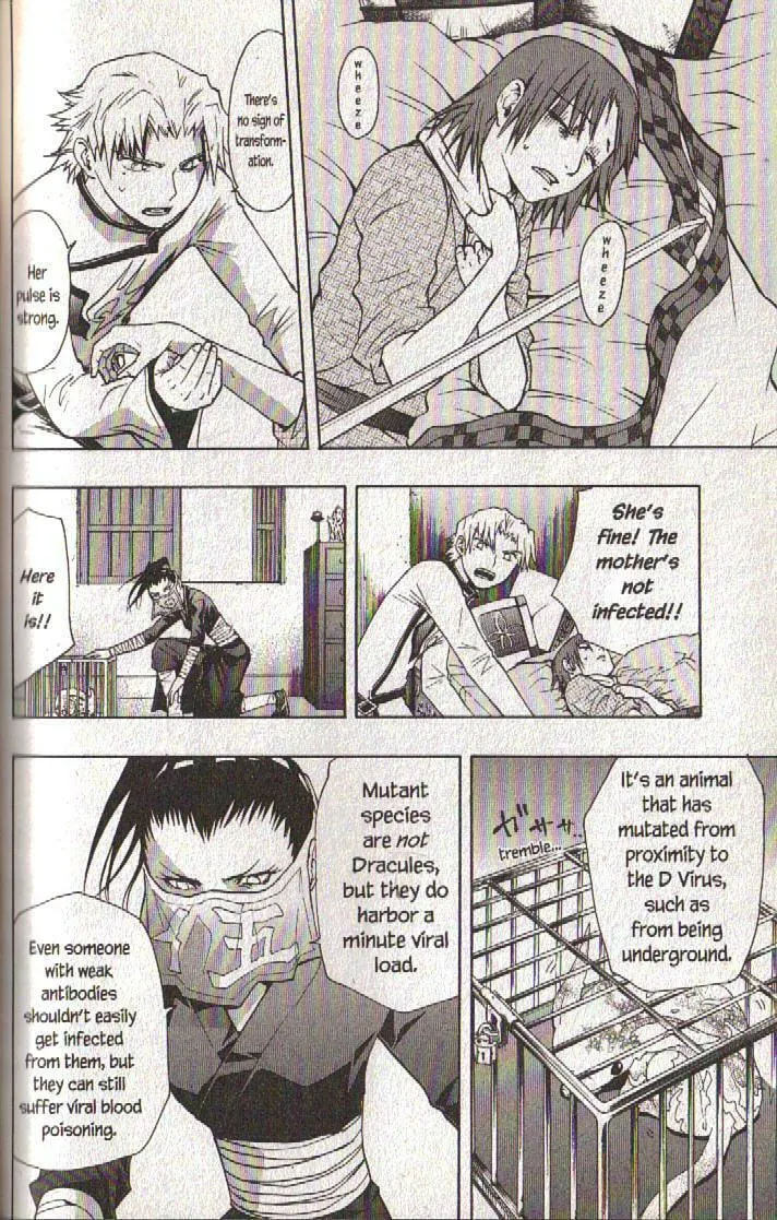 Read Dragon Eye chapter 15 image 36 on Lezhin