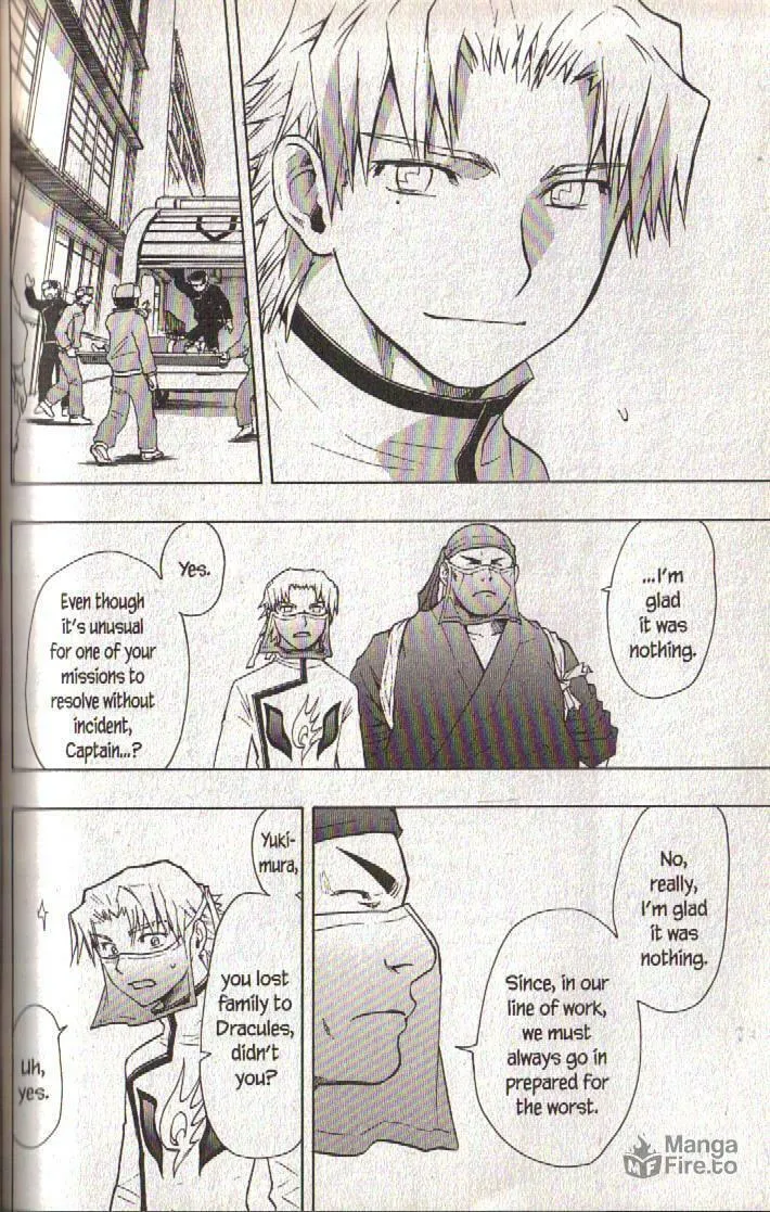 Read Dragon Eye chapter 15 image 38 on Lezhin