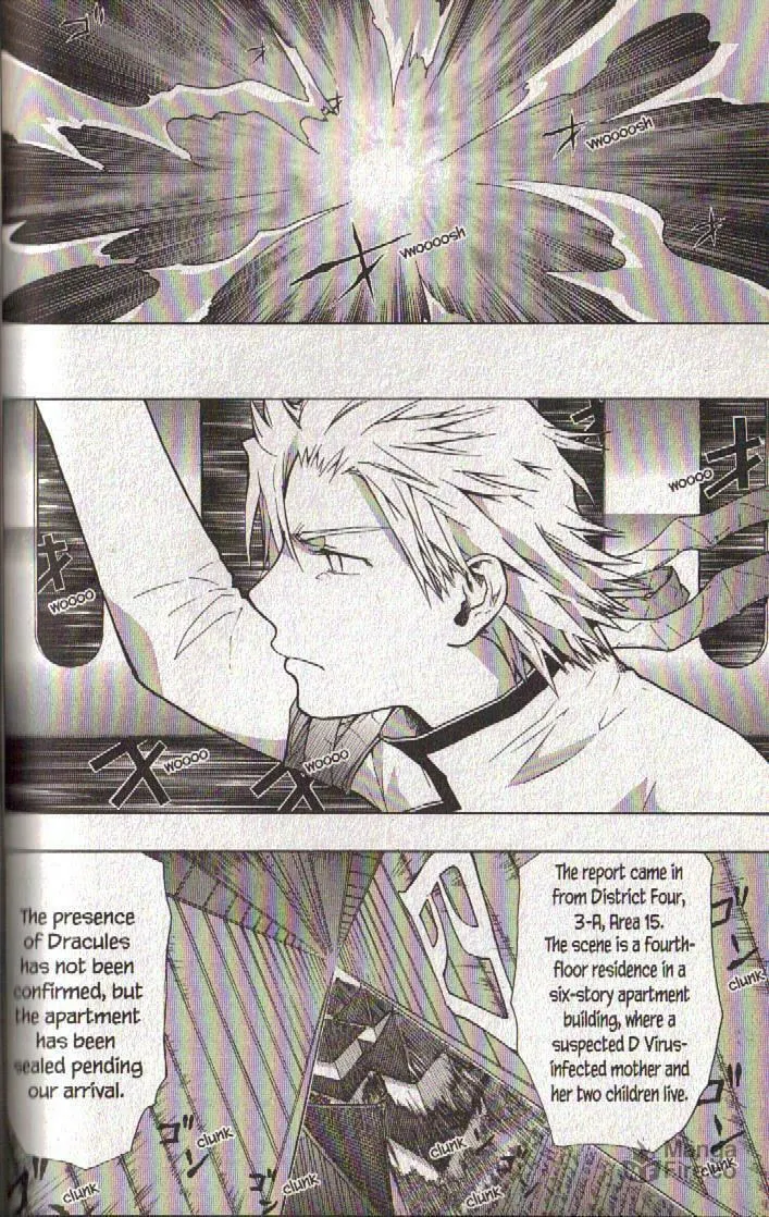 Read Dragon Eye chapter 15 image 4 on Lezhin