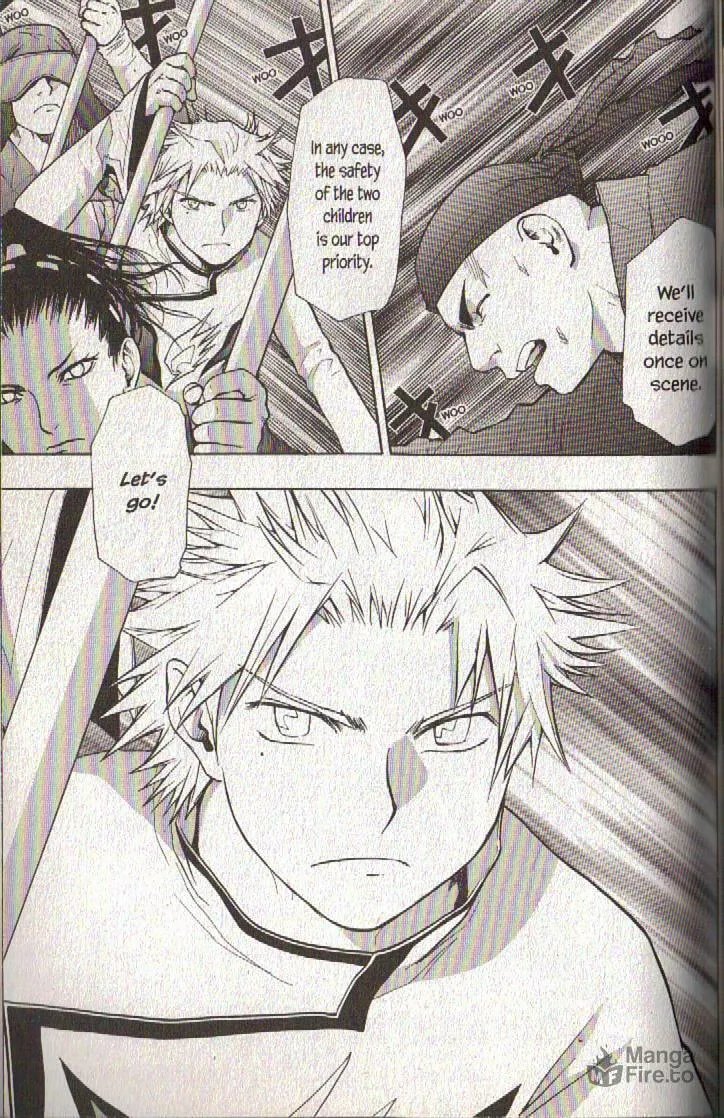 Read Dragon Eye chapter 15 image 5 on Lezhin