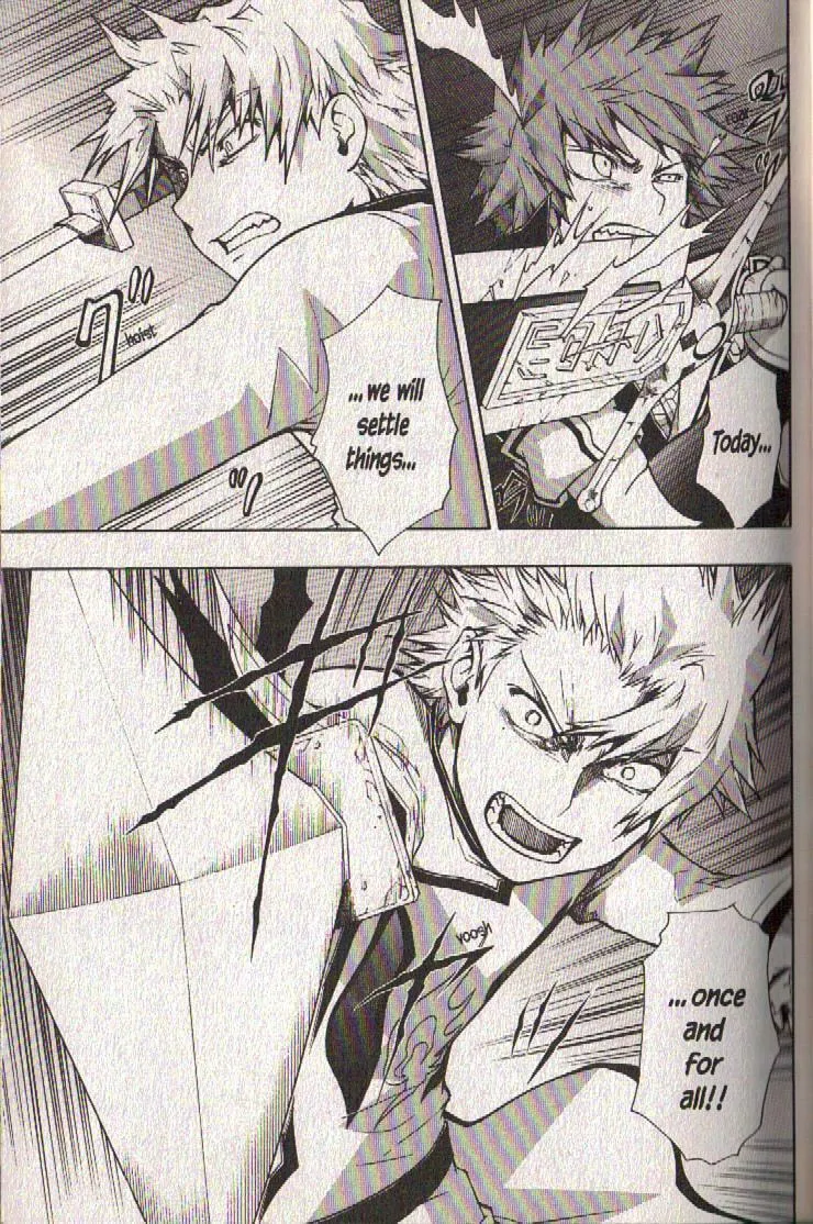 Read Dragon Eye chapter 16 image 15 on Lezhin
