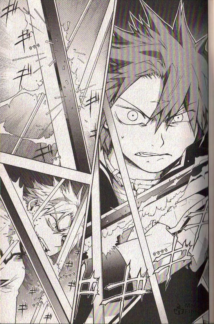 Read Dragon Eye chapter 16 image 17 on Lezhin