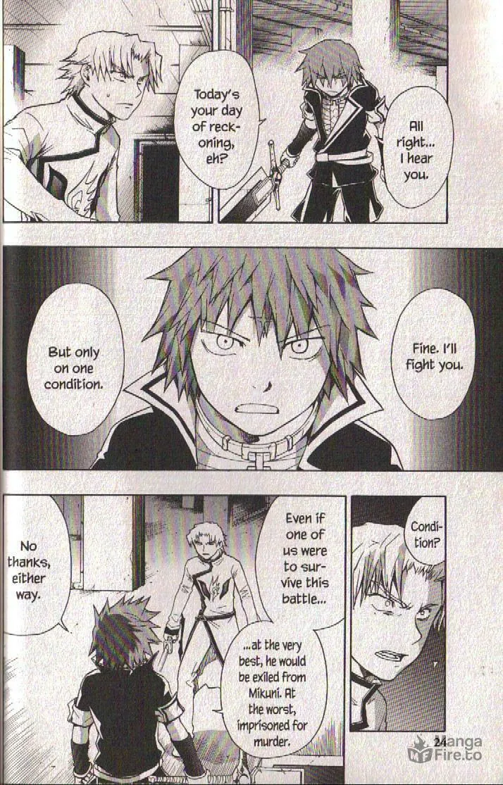 Read Dragon Eye chapter 16 image 24 on Lezhin