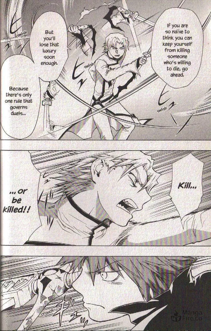 Read Dragon Eye chapter 16 image 26 on Lezhin