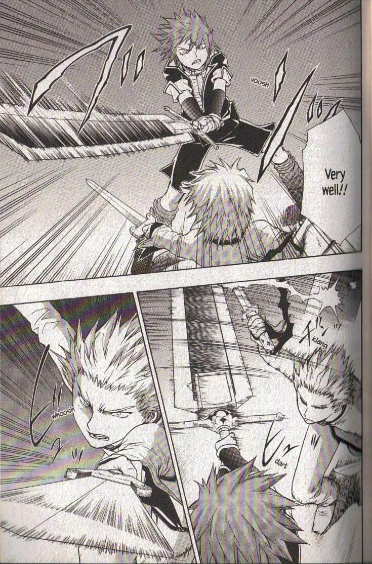Read Dragon Eye chapter 16 image 27 on Lezhin