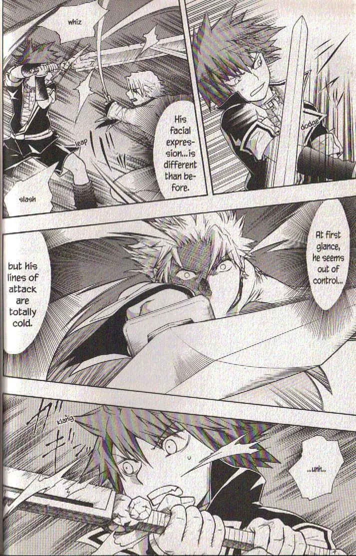 Read Dragon Eye chapter 16 image 28 on Lezhin