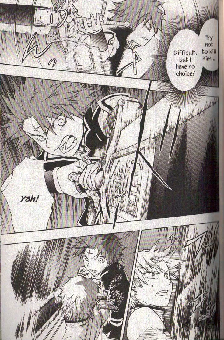 Read Dragon Eye chapter 16 image 29 on Lezhin