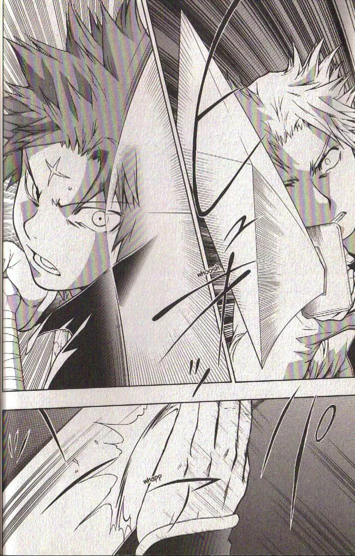 Read Dragon Eye chapter 16 image 30 on Lezhin