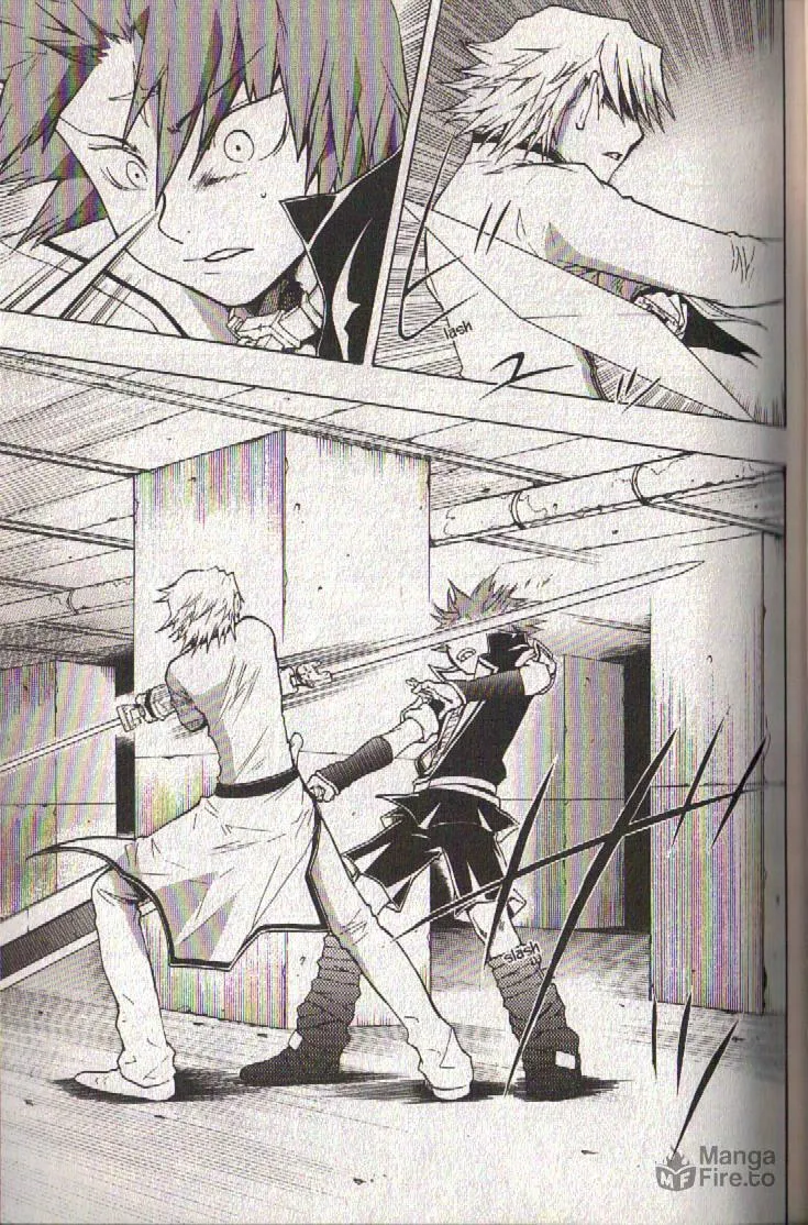Read Dragon Eye chapter 16 image 35 on Lezhin