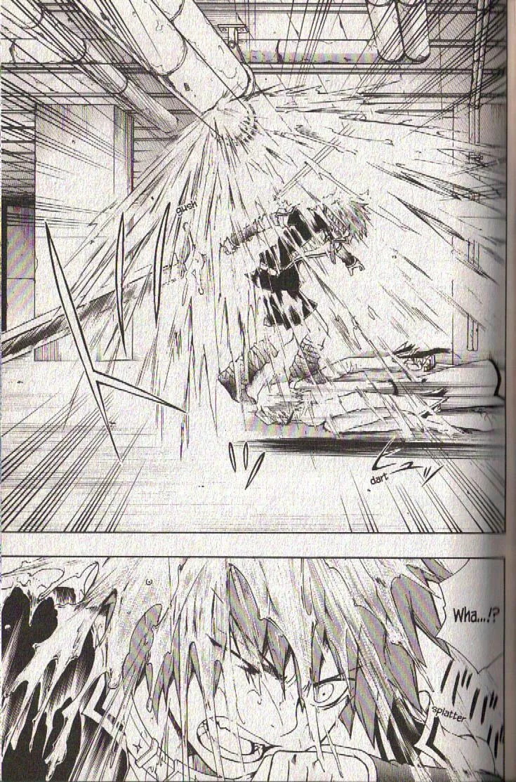 Read Dragon Eye chapter 16 image 43 on Lezhin