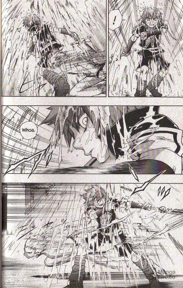 Read Dragon Eye chapter 16 image 44 on Lezhin