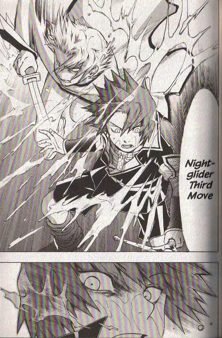 Read Dragon Eye chapter 16 image 45 on Lezhin
