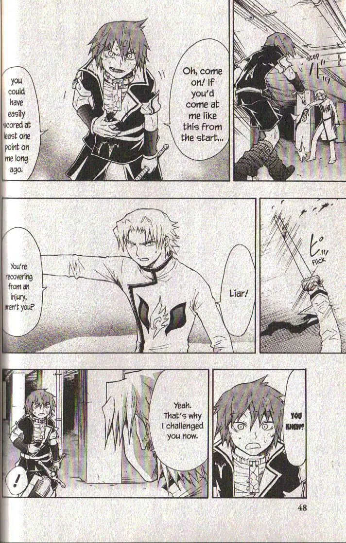 Read Dragon Eye chapter 16 image 48 on Lezhin