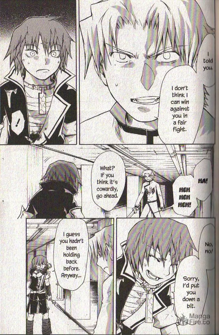 Read Dragon Eye chapter 16 image 49 on Lezhin