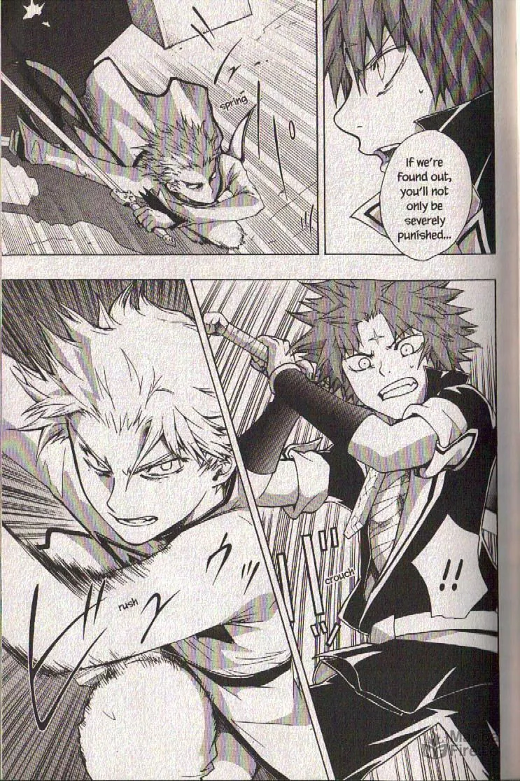 Read Dragon Eye chapter 16 image 9 on Lezhin