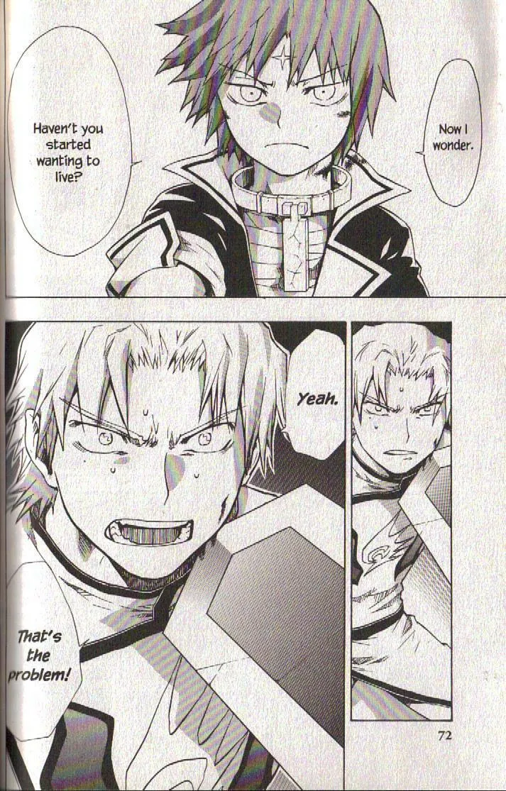 Read Dragon Eye chapter 17 image 18 on Lezhin