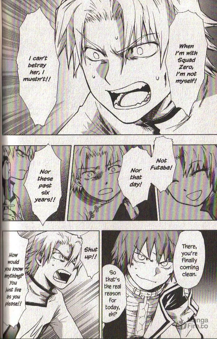 Read Dragon Eye chapter 17 image 20 on Lezhin
