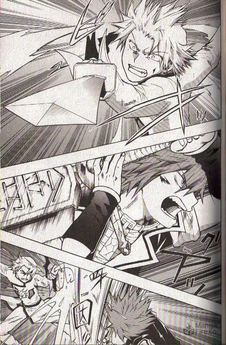 Read Dragon Eye chapter 17 image 23 on Lezhin