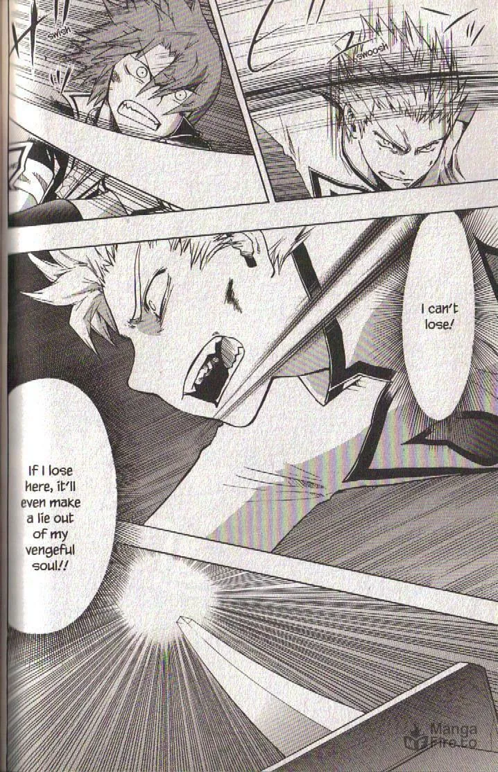 Read Dragon Eye chapter 17 image 24 on Lezhin